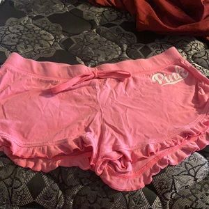 Victoria secret PJ shorts